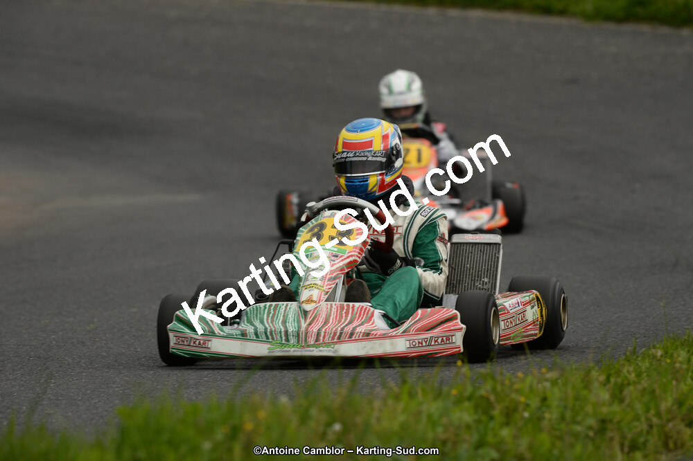 05/05/2013 : 3ème manche du Championnat du Sud 2013 à Belmont sur Rance (Photos Antoine Camblor) 2013 — karting