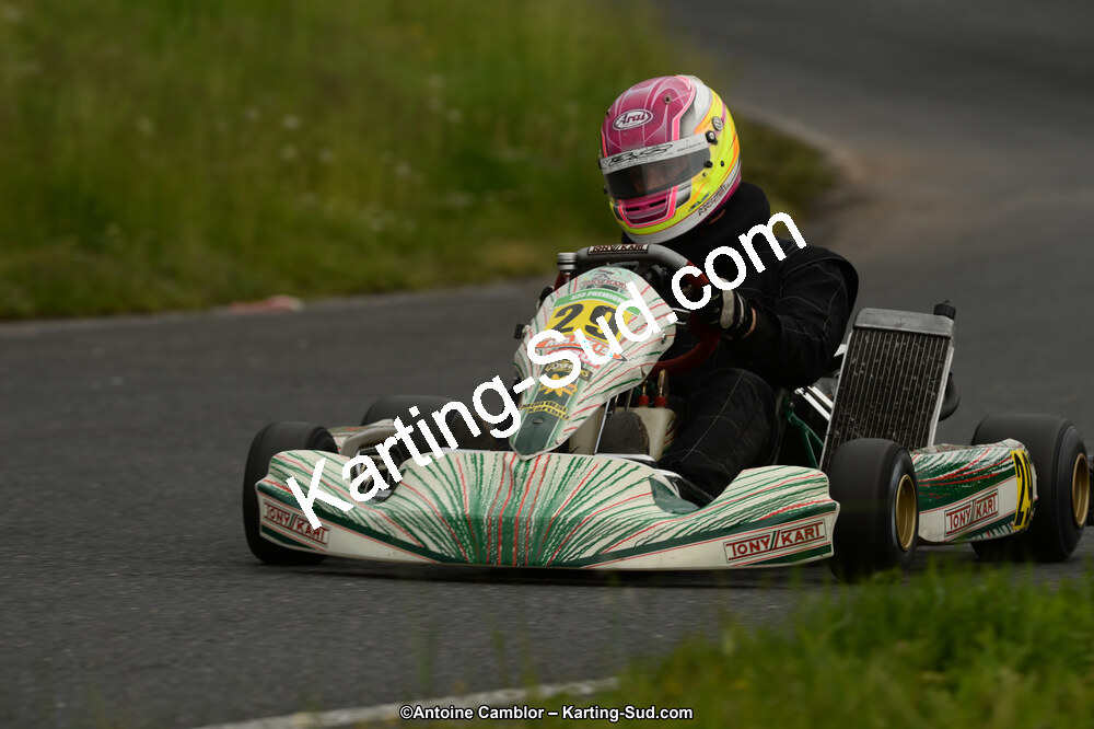 05/05/2013 : 3ème manche du Championnat du Sud 2013 à Belmont sur Rance (Photos Antoine Camblor) 2013 — karting