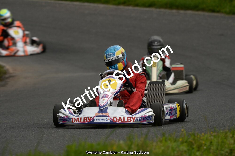 05/05/2013 : 3ème manche du Championnat du Sud 2013 à Belmont sur Rance (Photos Antoine Camblor) 2013 — karting