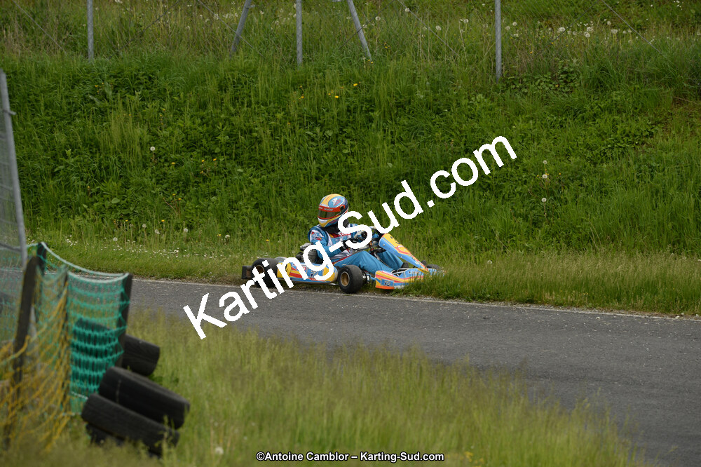 05/05/2013 : 3ème manche du Championnat du Sud 2013 à Belmont sur Rance (Photos Antoine Camblor) 2013 — karting