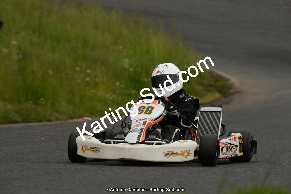 05/05/2013 : 3ème manche du Championnat du Sud 2013 à Belmont sur Rance (Photos Antoine Camblor) 2013 — karting
