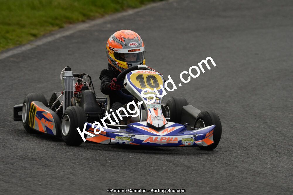05/05/2013 : 3ème manche du Championnat du Sud 2013 à Belmont sur Rance (Photos Antoine Camblor) 2013 — karting