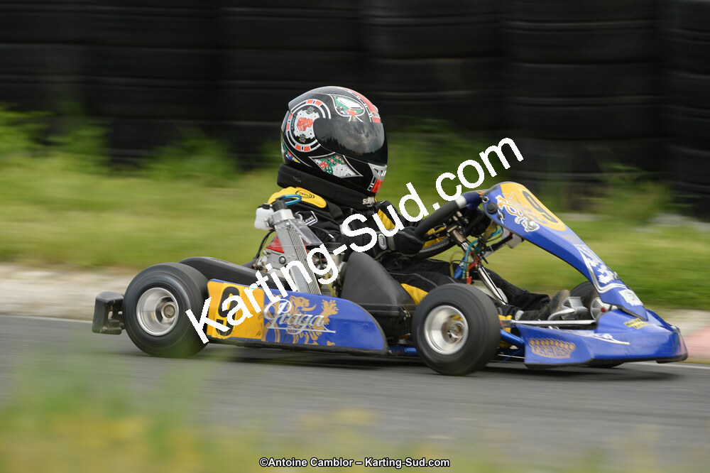 05/05/2013 : 3ème manche du Championnat du Sud 2013 à Belmont sur Rance (Photos Antoine Camblor) 2013 — karting