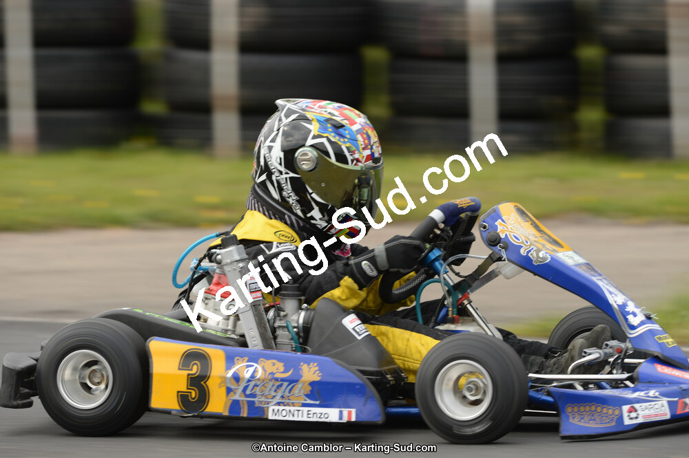 05/05/2013 : 3ème manche du Championnat du Sud 2013 à Belmont sur Rance (Photos Antoine Camblor) 2013 — karting