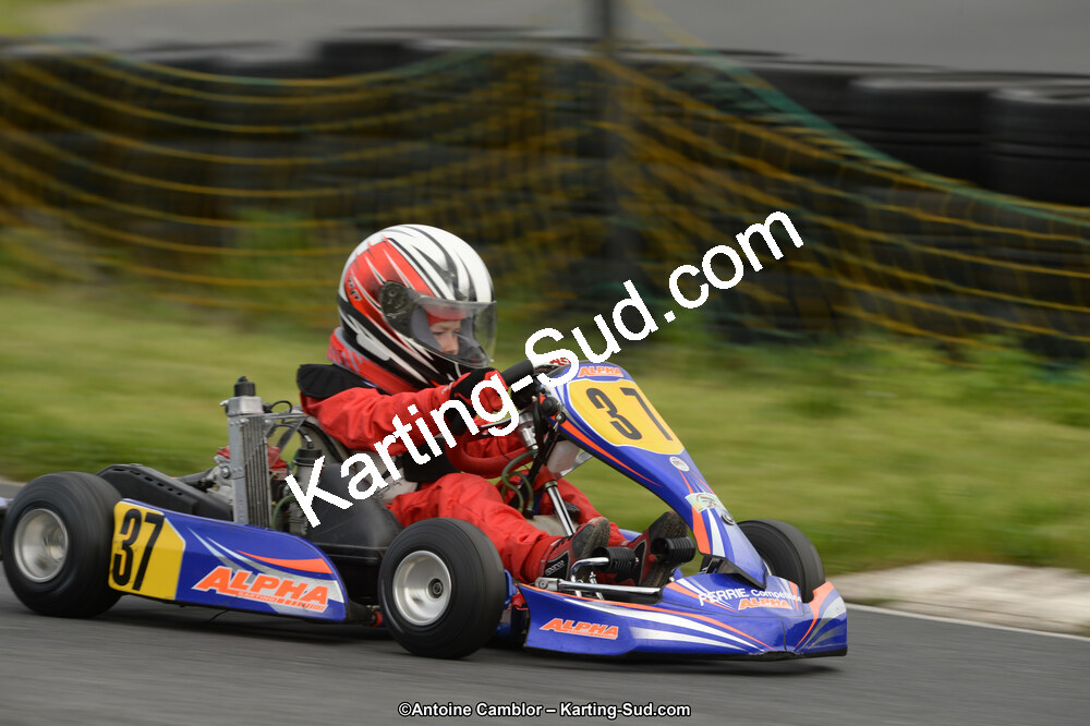05/05/2013 : 3ème manche du Championnat du Sud 2013 à Belmont sur Rance (Photos Antoine Camblor) 2013 — karting