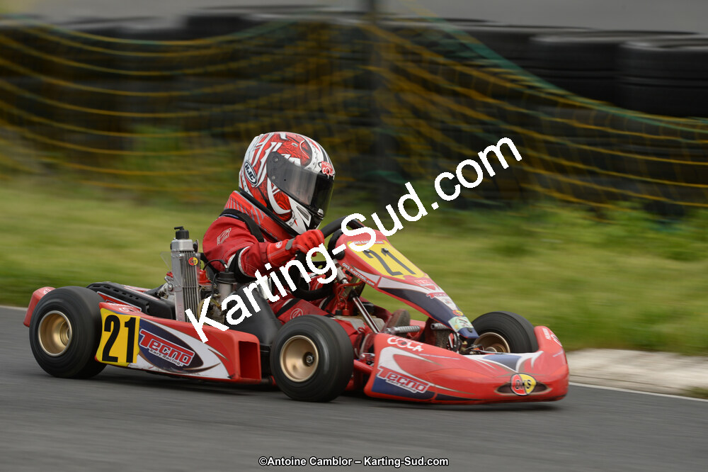 05/05/2013 : 3ème manche du Championnat du Sud 2013 à Belmont sur Rance (Photos Antoine Camblor) 2013 — karting