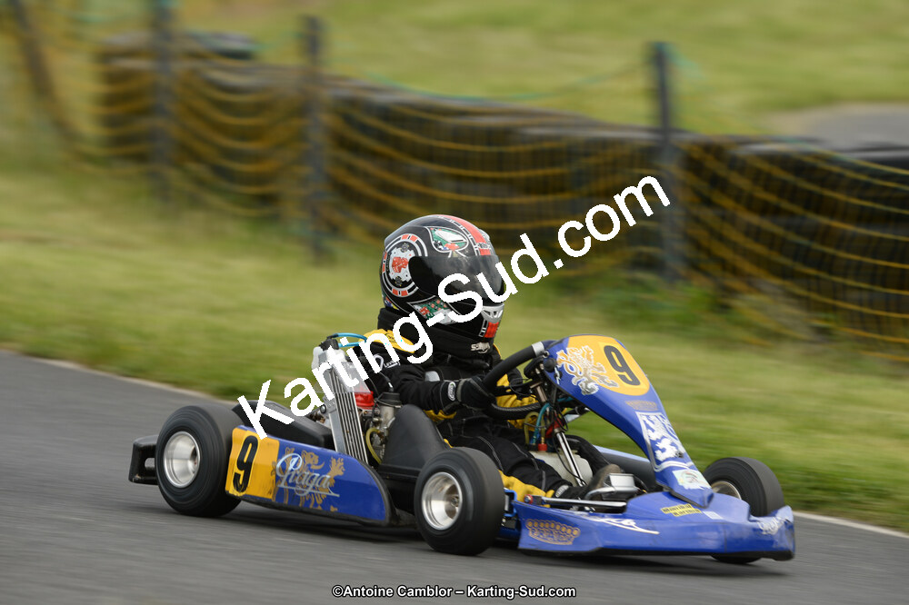 05/05/2013 : 3ème manche du Championnat du Sud 2013 à Belmont sur Rance (Photos Antoine Camblor) 2013 — karting