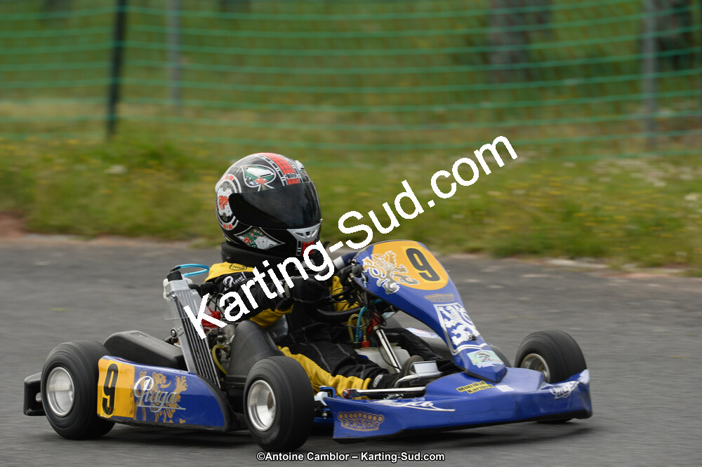 05/05/2013 : 3ème manche du Championnat du Sud 2013 à Belmont sur Rance (Photos Antoine Camblor) 2013 — karting