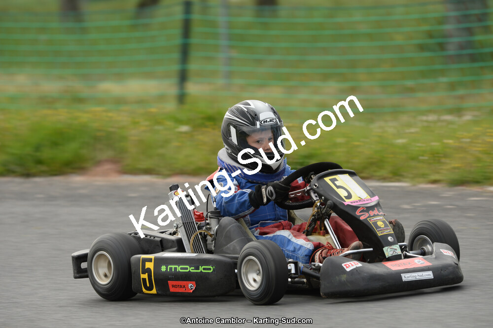 05/05/2013 : 3ème manche du Championnat du Sud 2013 à Belmont sur Rance (Photos Antoine Camblor) 2013 — karting