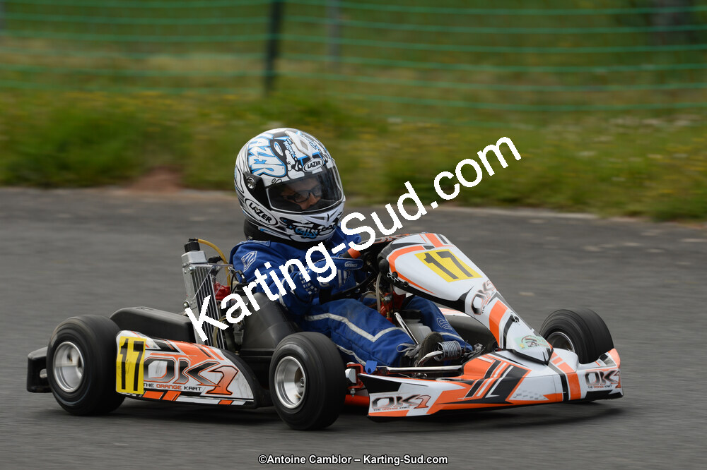 05/05/2013 : 3ème manche du Championnat du Sud 2013 à Belmont sur Rance (Photos Antoine Camblor) 2013 — karting