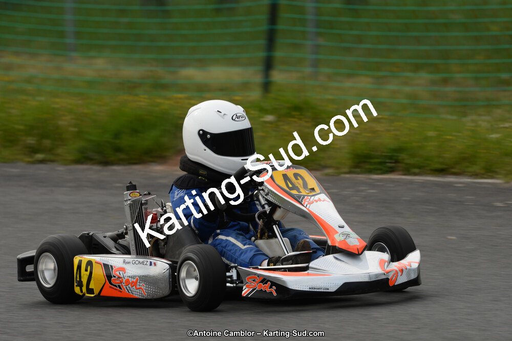 05/05/2013 : 3ème manche du Championnat du Sud 2013 à Belmont sur Rance (Photos Antoine Camblor) 2013 — karting
