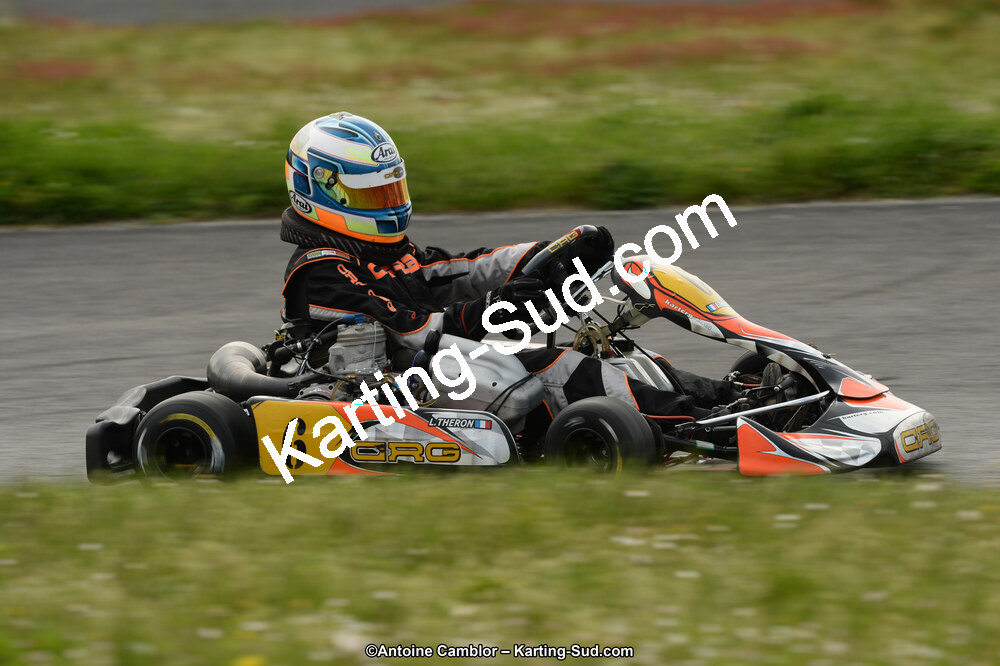 05/05/2013 : 3ème manche du Championnat du Sud 2013 à Belmont sur Rance (Photos Antoine Camblor) 2013 — karting