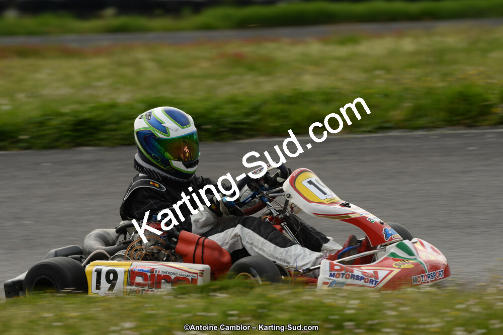 05/05/2013 : 3ème manche du Championnat du Sud 2013 à Belmont sur Rance (Photos Antoine Camblor) 2013 — karting