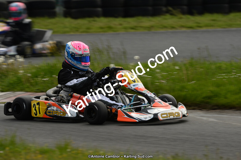 05/05/2013 : 3ème manche du Championnat du Sud 2013 à Belmont sur Rance (Photos Antoine Camblor) 2013 — karting
