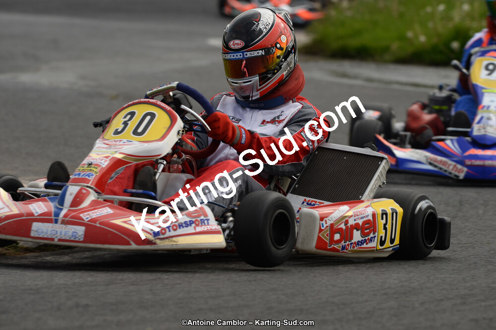 05/05/2013 : 3ème manche du Championnat du Sud 2013 à Belmont sur Rance (Photos Antoine Camblor) 2013 — karting