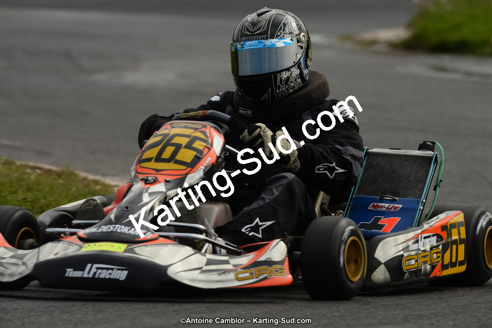 05/05/2013 : 3ème manche du Championnat du Sud 2013 à Belmont sur Rance (Photos Antoine Camblor) 2013 — karting