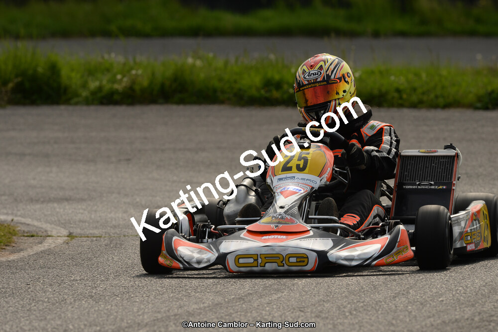 05/05/2013 : 3ème manche du Championnat du Sud 2013 à Belmont sur Rance (Photos Antoine Camblor) 2013 — karting