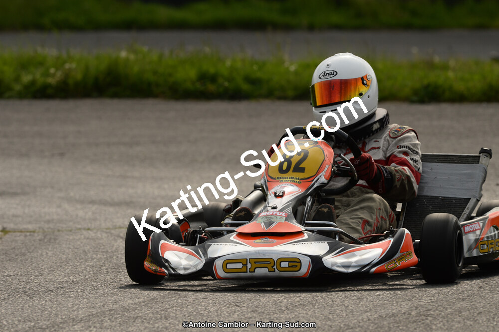 05/05/2013 : 3ème manche du Championnat du Sud 2013 à Belmont sur Rance (Photos Antoine Camblor) 2013 — karting