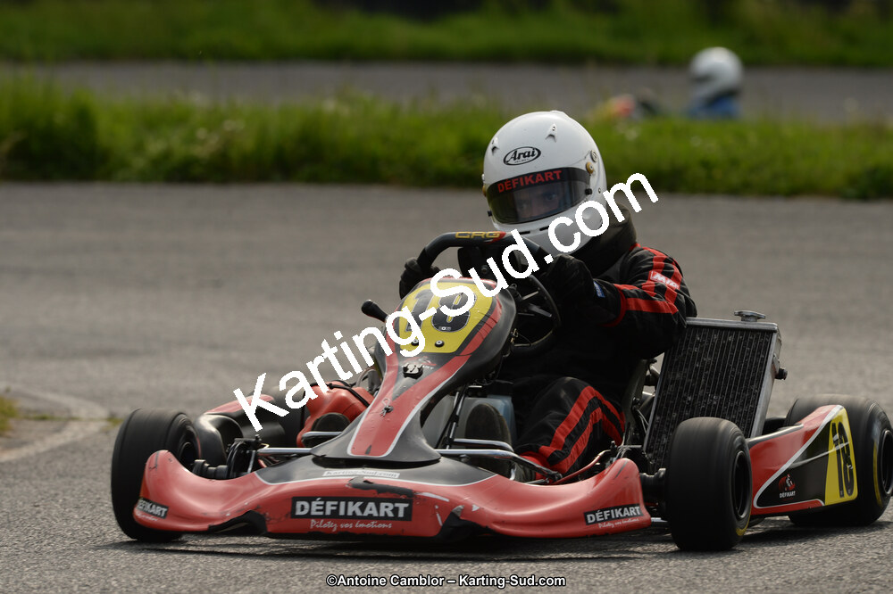 05/05/2013 : 3ème manche du Championnat du Sud 2013 à Belmont sur Rance (Photos Antoine Camblor) 2013 — karting
