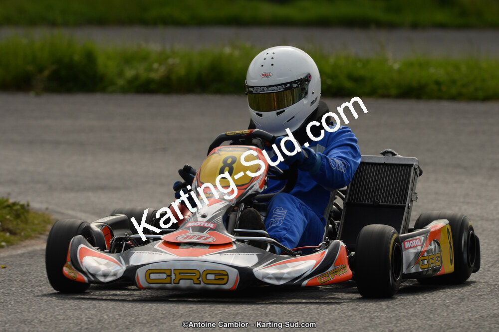 05/05/2013 : 3ème manche du Championnat du Sud 2013 à Belmont sur Rance (Photos Antoine Camblor) 2013 — karting