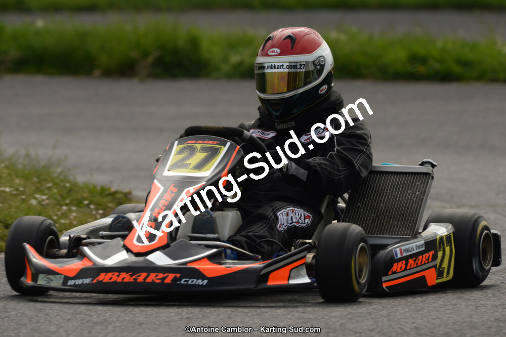 05/05/2013 : 3ème manche du Championnat du Sud 2013 à Belmont sur Rance (Photos Antoine Camblor) 2013 — karting
