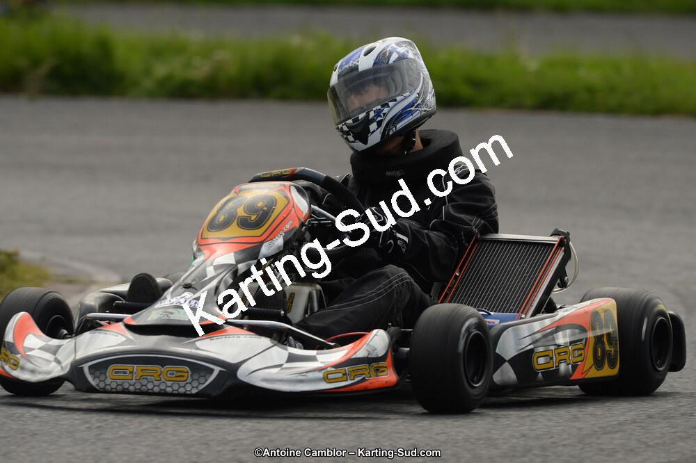 05/05/2013 : 3ème manche du Championnat du Sud 2013 à Belmont sur Rance (Photos Antoine Camblor) 2013 — karting