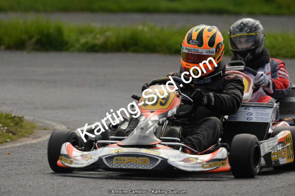 05/05/2013 : 3ème manche du Championnat du Sud 2013 à Belmont sur Rance (Photos Antoine Camblor) 2013 — karting