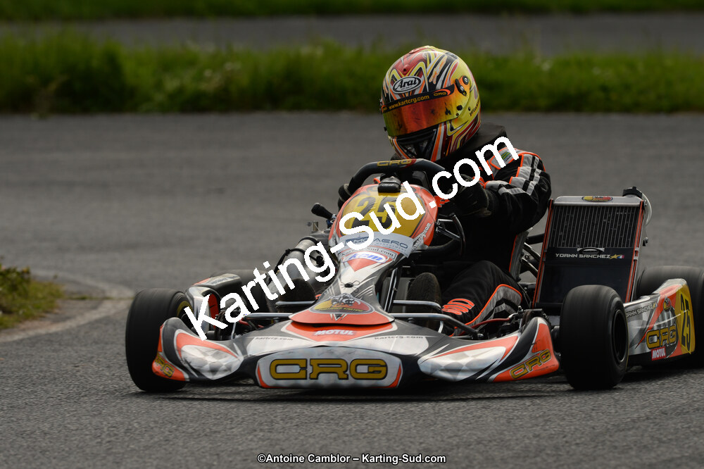 05/05/2013 : 3ème manche du Championnat du Sud 2013 à Belmont sur Rance (Photos Antoine Camblor) 2013 — karting