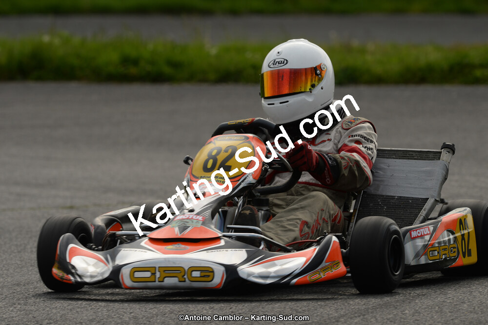 05/05/2013 : 3ème manche du Championnat du Sud 2013 à Belmont sur Rance (Photos Antoine Camblor) 2013 — karting
