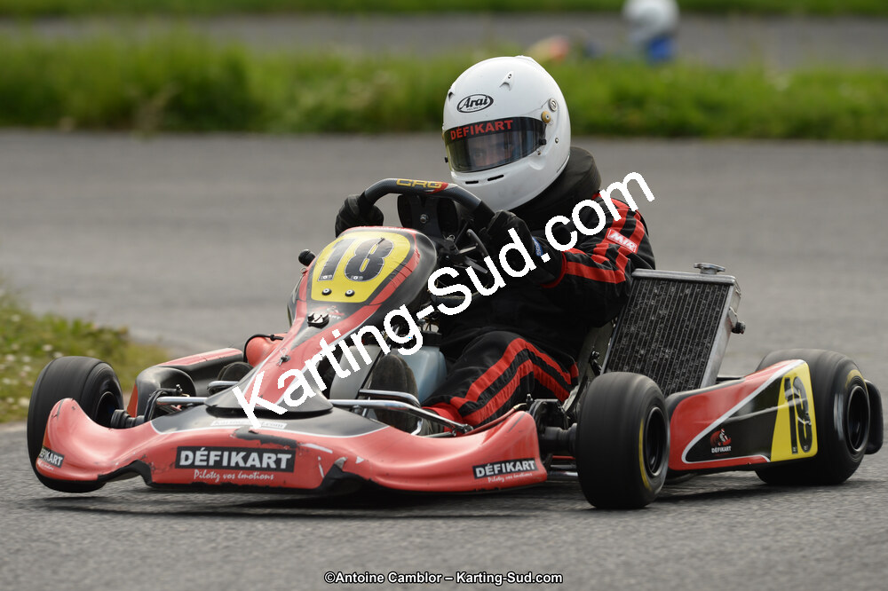 05/05/2013 : 3ème manche du Championnat du Sud 2013 à Belmont sur Rance (Photos Antoine Camblor) 2013 — karting