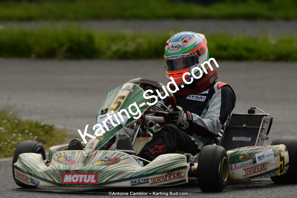 05/05/2013 : 3ème manche du Championnat du Sud 2013 à Belmont sur Rance (Photos Antoine Camblor) 2013 — karting