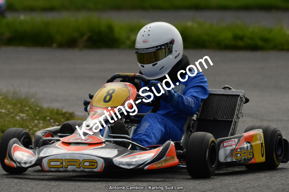 05/05/2013 : 3ème manche du Championnat du Sud 2013 à Belmont sur Rance (Photos Antoine Camblor) 2013 — karting