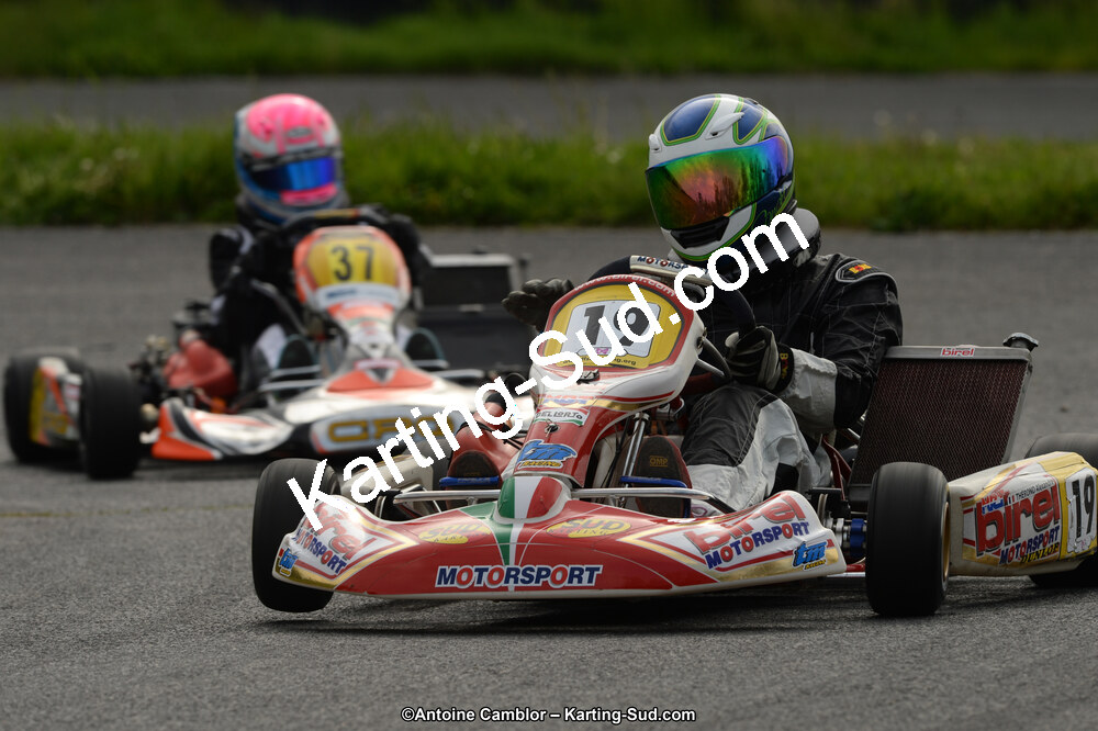 05/05/2013 : 3ème manche du Championnat du Sud 2013 à Belmont sur Rance (Photos Antoine Camblor) 2013 — karting