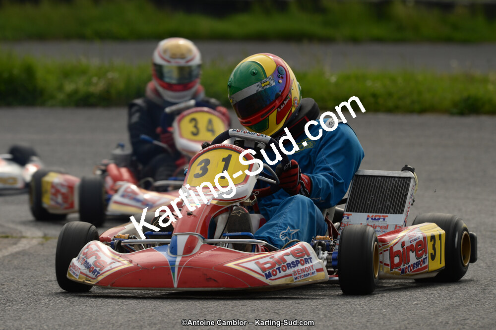 05/05/2013 : 3ème manche du Championnat du Sud 2013 à Belmont sur Rance (Photos Antoine Camblor) 2013 — karting