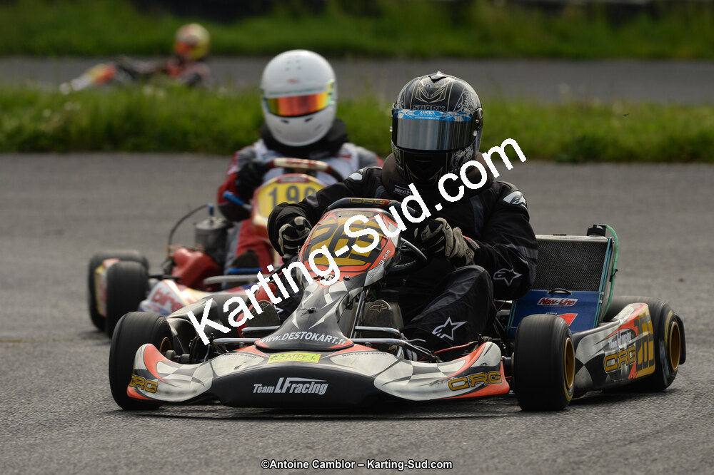 05/05/2013 : 3ème manche du Championnat du Sud 2013 à Belmont sur Rance (Photos Antoine Camblor) 2013 — karting