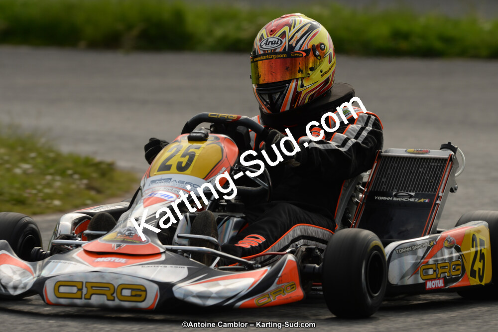 05/05/2013 : 3ème manche du Championnat du Sud 2013 à Belmont sur Rance (Photos Antoine Camblor) 2013 — karting