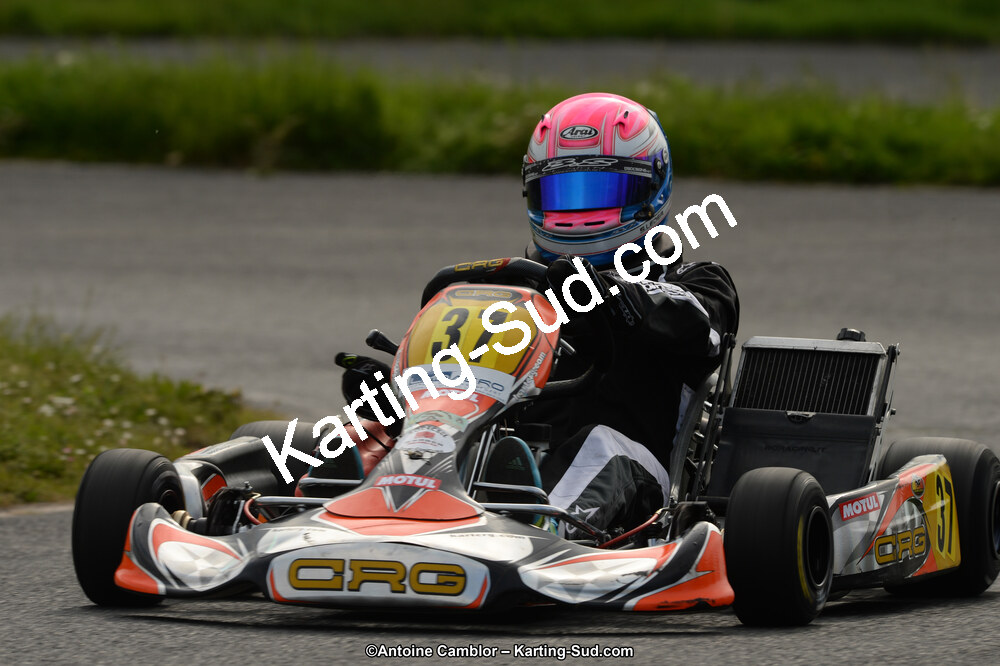 05/05/2013 : 3ème manche du Championnat du Sud 2013 à Belmont sur Rance (Photos Antoine Camblor) 2013 — karting