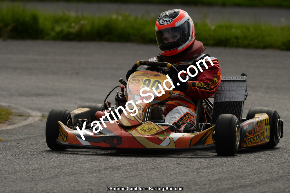 05/05/2013 : 3ème manche du Championnat du Sud 2013 à Belmont sur Rance (Photos Antoine Camblor) 2013 — karting