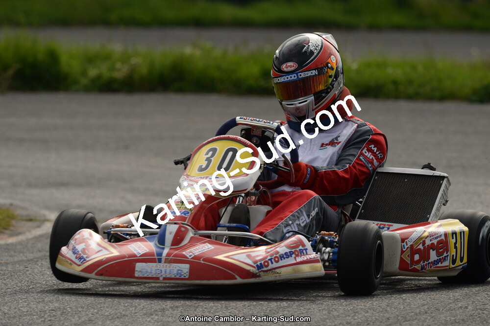 05/05/2013 : 3ème manche du Championnat du Sud 2013 à Belmont sur Rance (Photos Antoine Camblor) 2013 — karting
