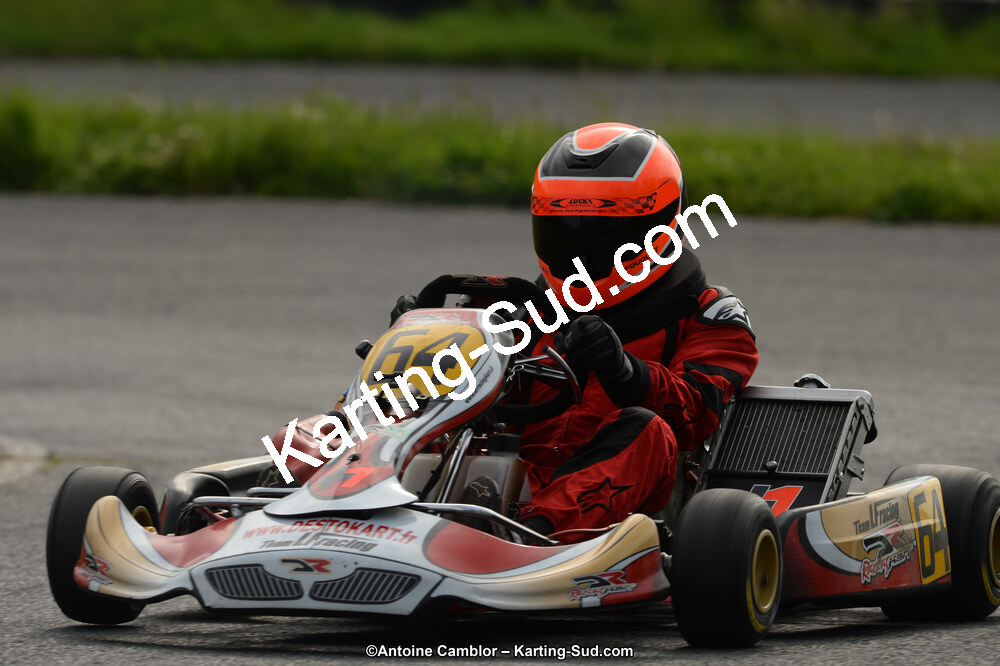05/05/2013 : 3ème manche du Championnat du Sud 2013 à Belmont sur Rance (Photos Antoine Camblor) 2013 — karting