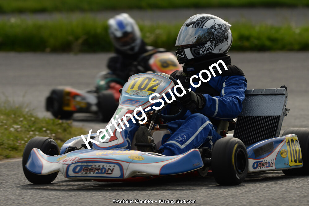 05/05/2013 : 3ème manche du Championnat du Sud 2013 à Belmont sur Rance (Photos Antoine Camblor) 2013 — karting