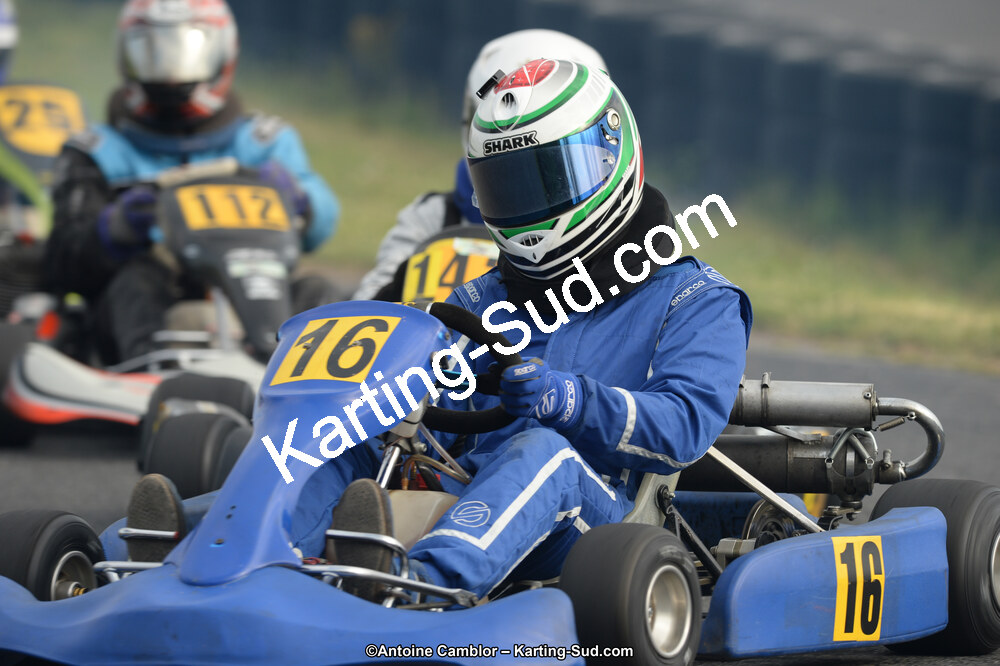 05/05/2013 : 3ème manche du Championnat du Sud 2013 à Belmont sur Rance (Photos Antoine Camblor) 2013 — karting