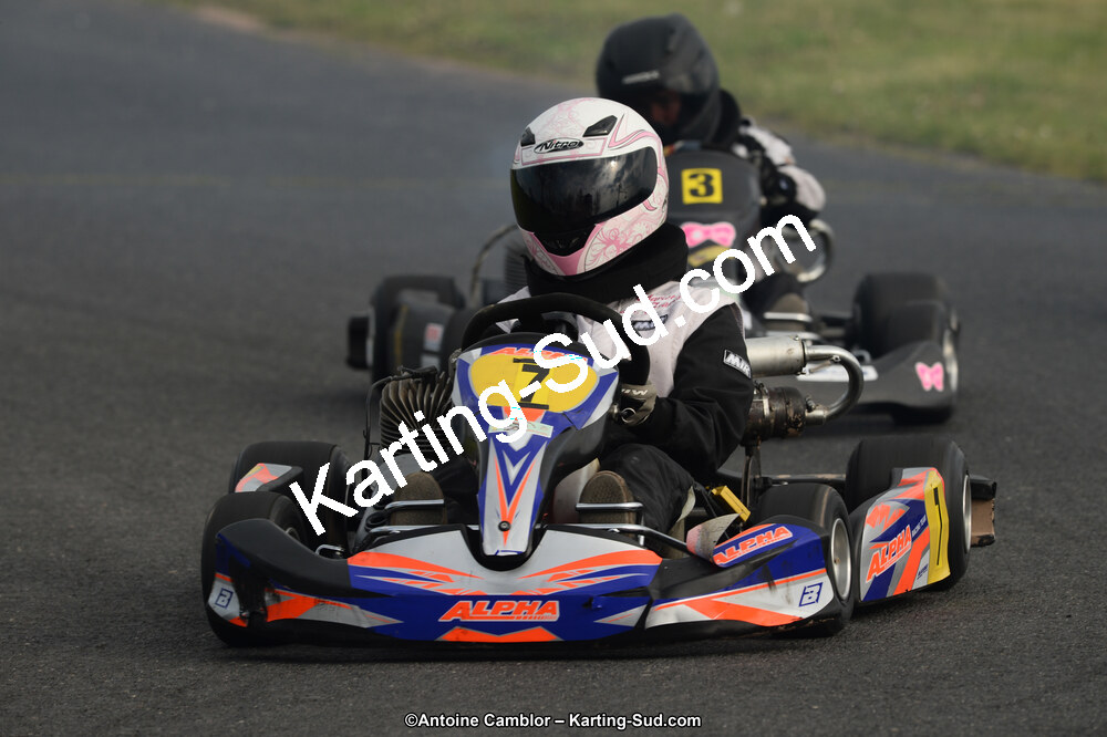05/05/2013 : 3ème manche du Championnat du Sud 2013 à Belmont sur Rance (Photos Antoine Camblor) 2013 — karting