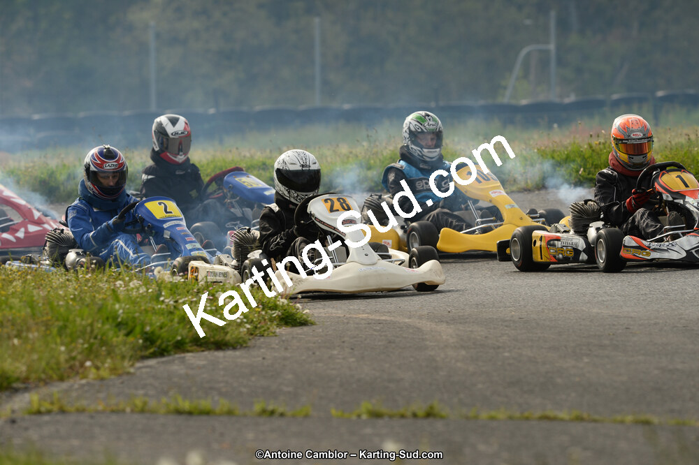 05/05/2013 : 3ème manche du Championnat du Sud 2013 à Belmont sur Rance (Photos Antoine Camblor) 2013 — karting