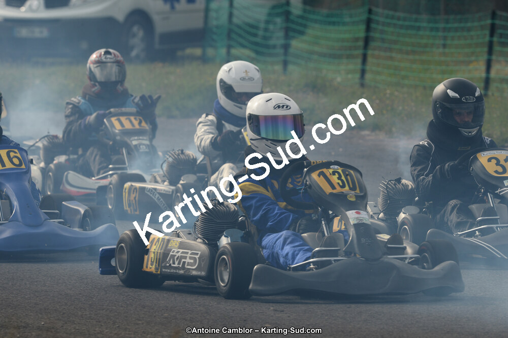 05/05/2013 : 3ème manche du Championnat du Sud 2013 à Belmont sur Rance (Photos Antoine Camblor) 2013 — karting