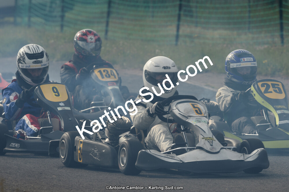 05/05/2013 : 3ème manche du Championnat du Sud 2013 à Belmont sur Rance (Photos Antoine Camblor) 2013 — karting