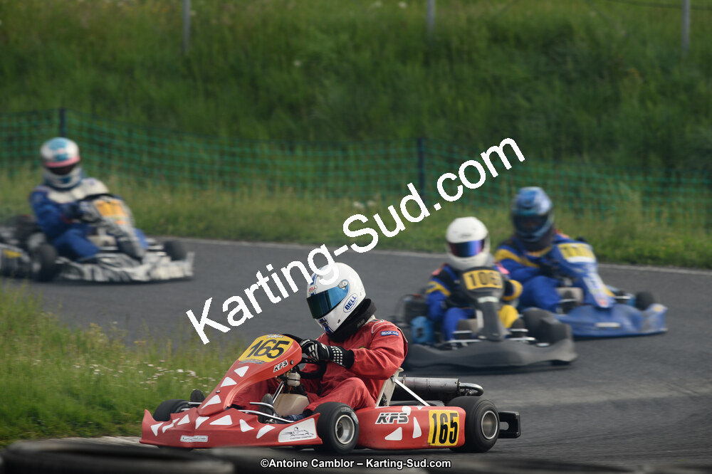 05/05/2013 : 3ème manche du Championnat du Sud 2013 à Belmont sur Rance (Photos Antoine Camblor) 2013 — karting