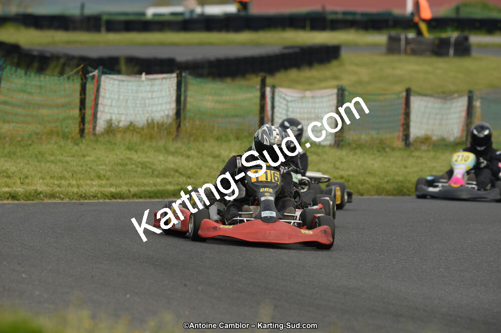 05/05/2013 : 3ème manche du Championnat du Sud 2013 à Belmont sur Rance (Photos Antoine Camblor) 2013 — karting
