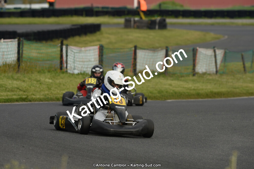 05/05/2013 : 3ème manche du Championnat du Sud 2013 à Belmont sur Rance (Photos Antoine Camblor) 2013 — karting