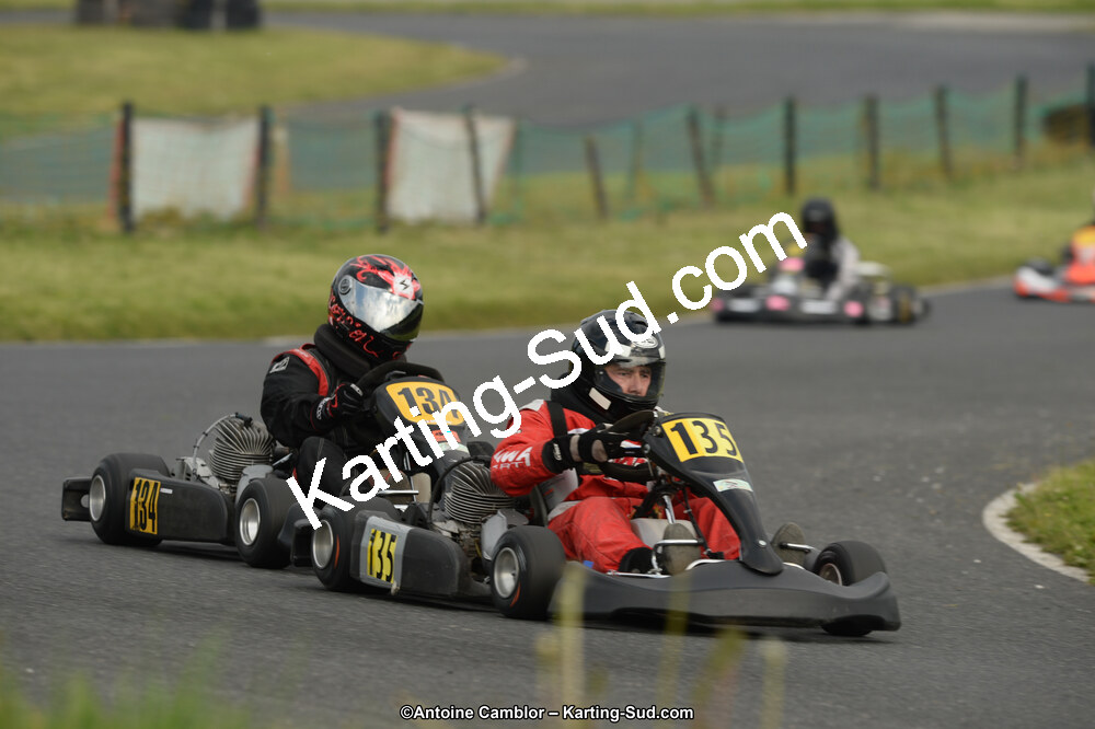 05/05/2013 : 3ème manche du Championnat du Sud 2013 à Belmont sur Rance (Photos Antoine Camblor) 2013 — karting